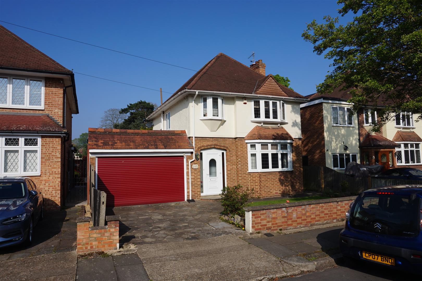 Bourne Vale, Bromley